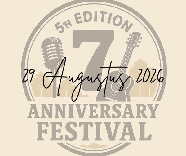 7even Festival Ticket JUBILEUM EDITIE