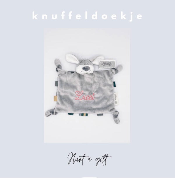 Doudou - knuffeldoekje