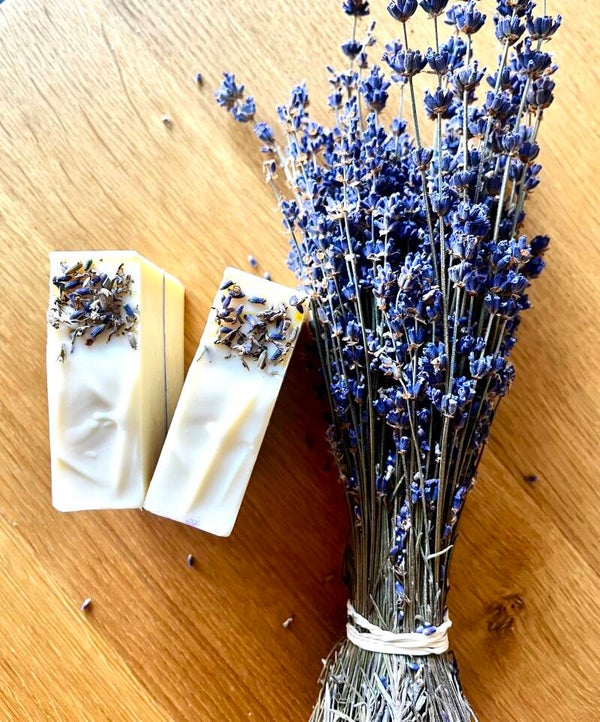Soothing Lavender Bar