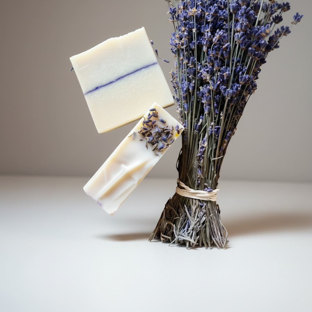 Soothing Lavender Bar