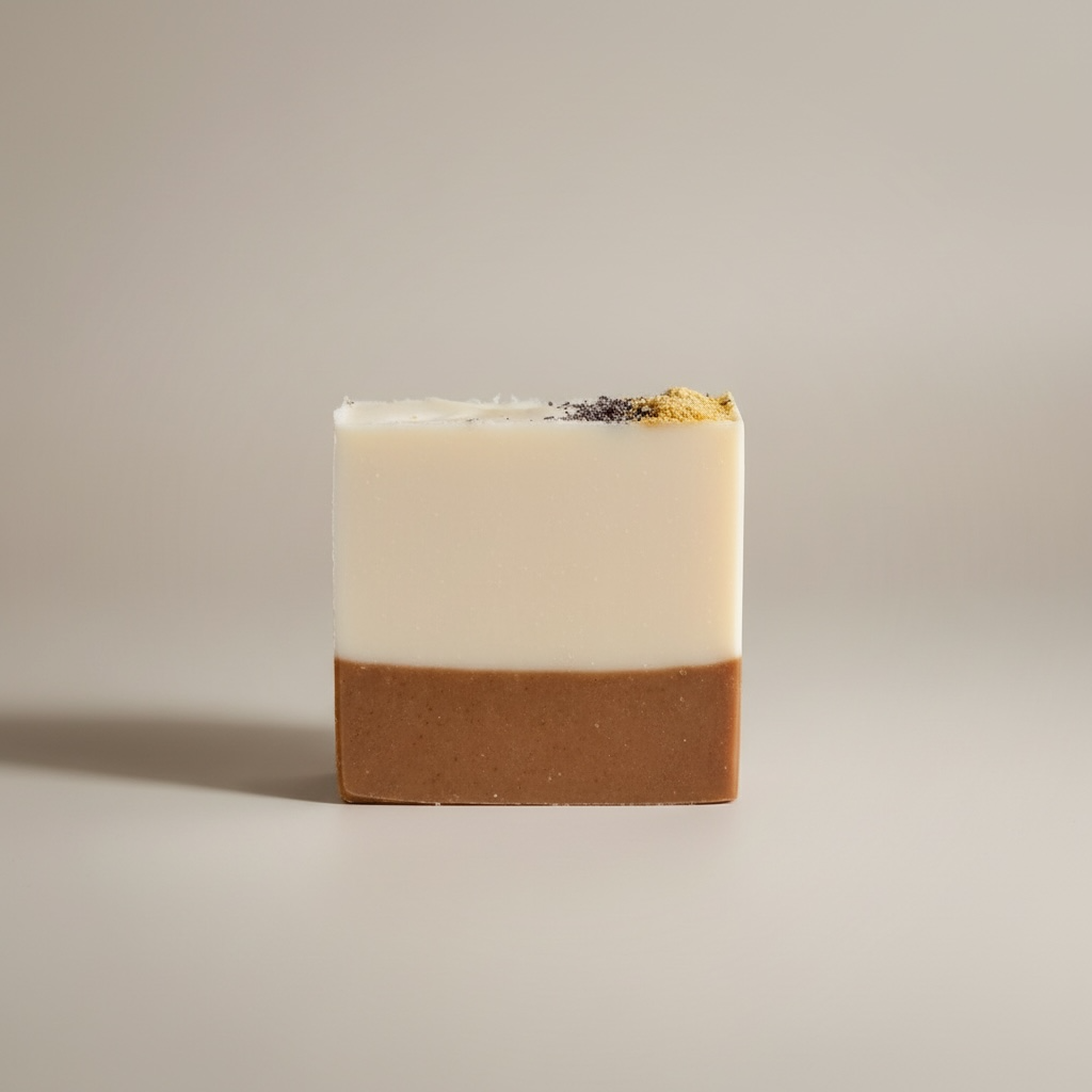 Orange, Turmeric & Silk