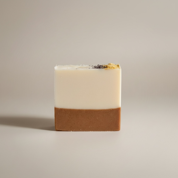 Orange, Turmeric & Silk