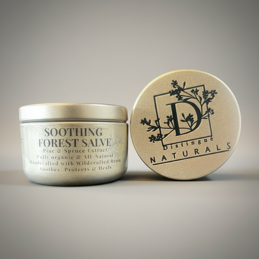 Soothing Forest Salve Deep Restoration