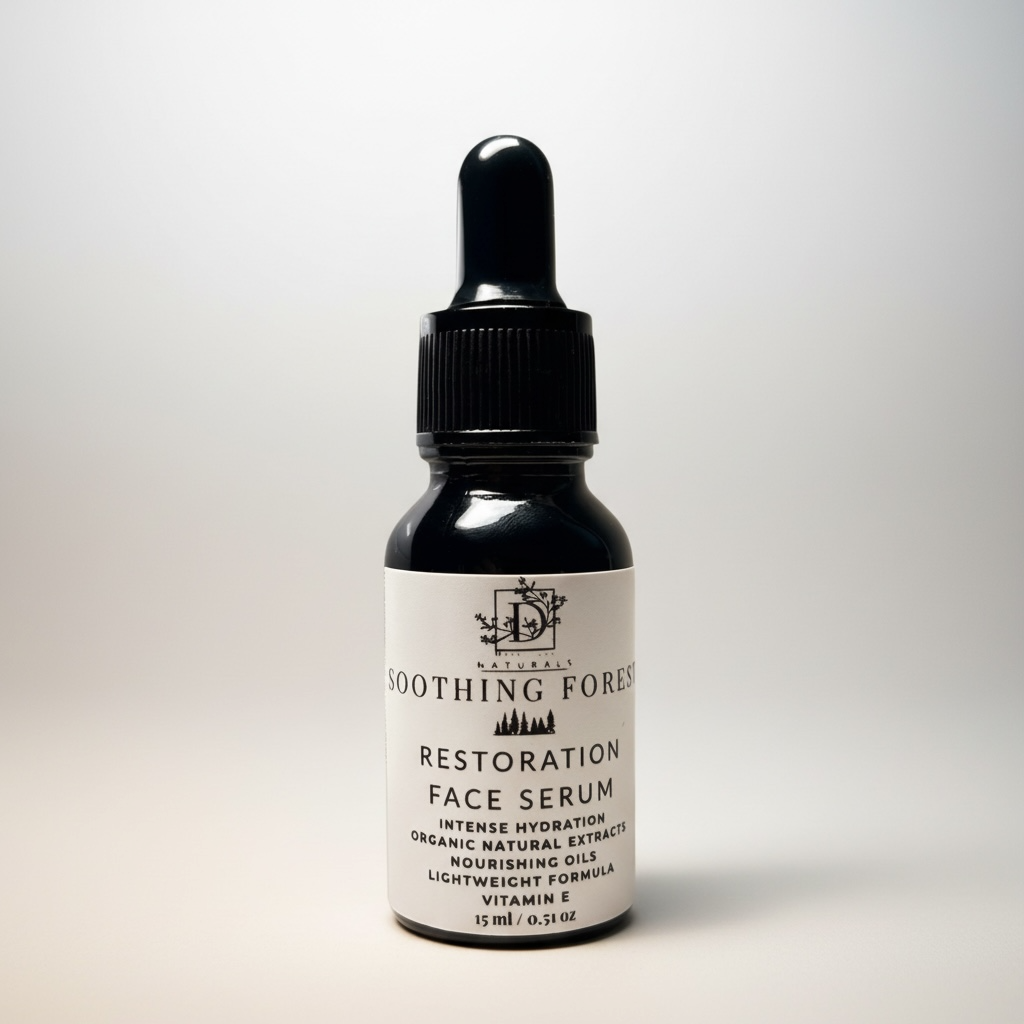 Soothing Forest Restoration Face Serum