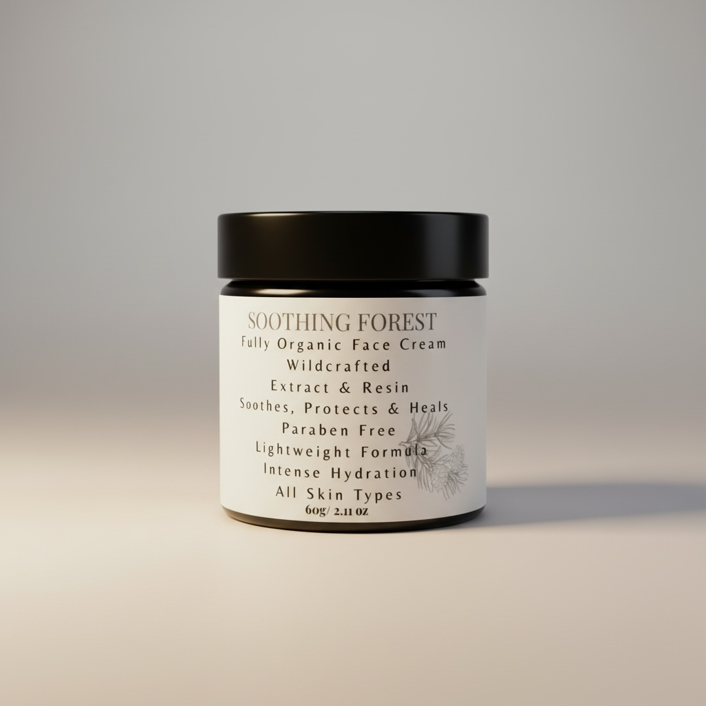 Soothing Forest Face Cream