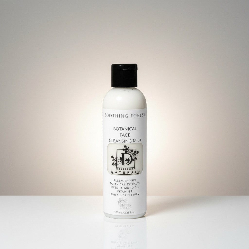 Soothing Forest Botanical Cleansing Milk
