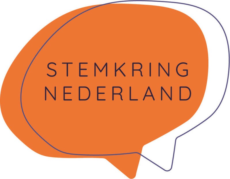 Logo van stemkring Nederland
