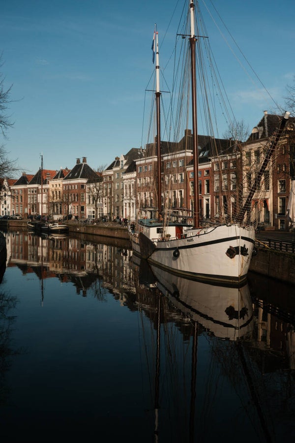 Hoge & Lage der A, Groningen