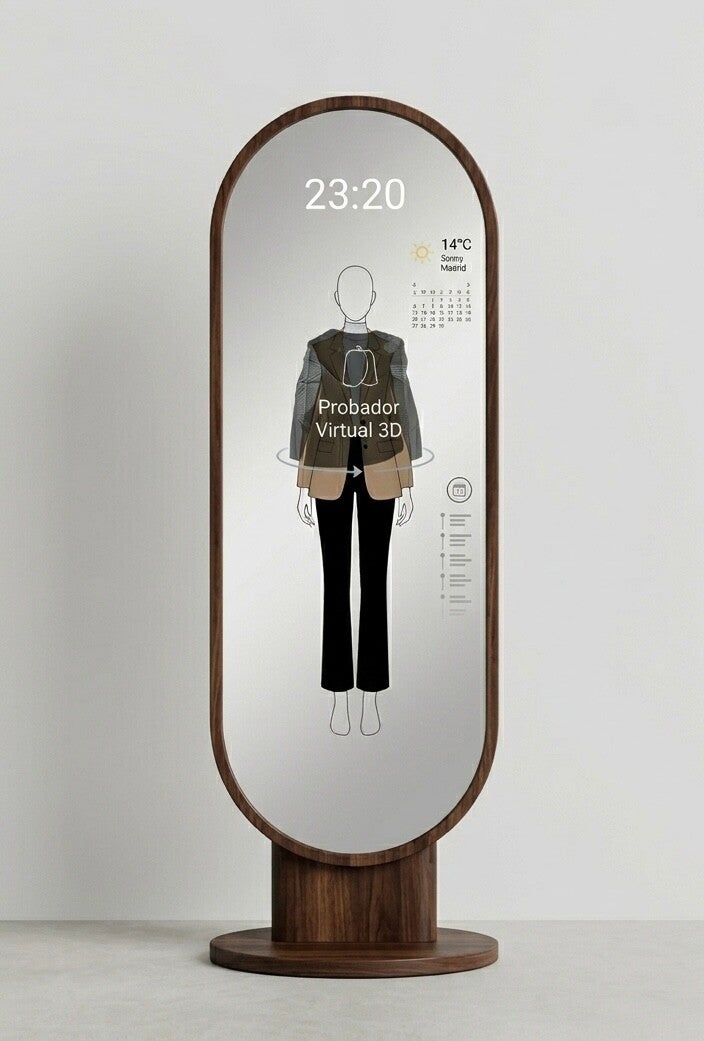 Modern Walnut
