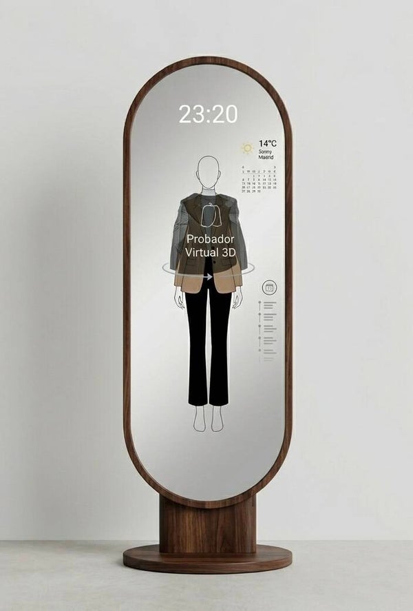 Modern Walnut
