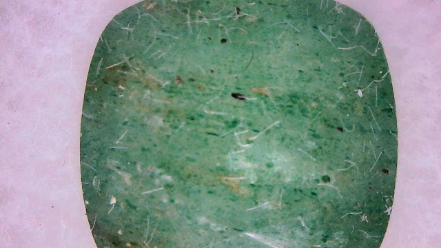 Green Strawberry Quartz