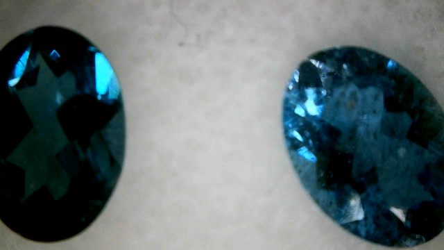 London Blue Topaz