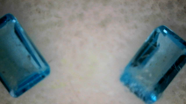 Swiss Blue Topaz