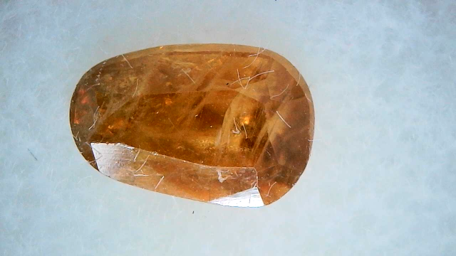Sphere/Titanite Garnet