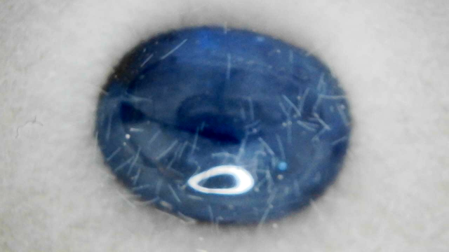 Blue Sapphire