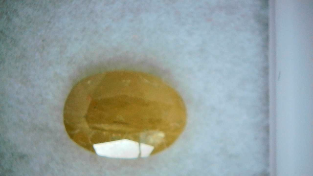 Yellow Sphene