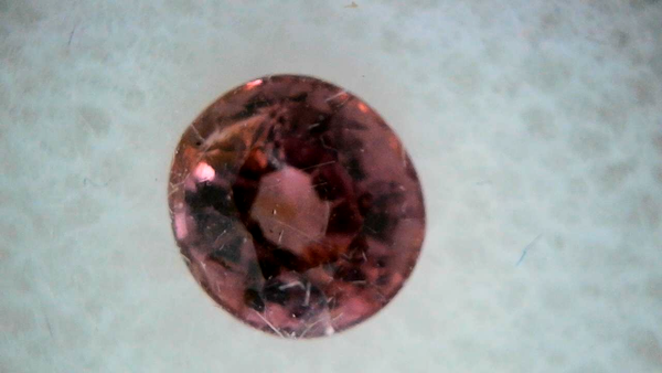 Lavender Spinel
