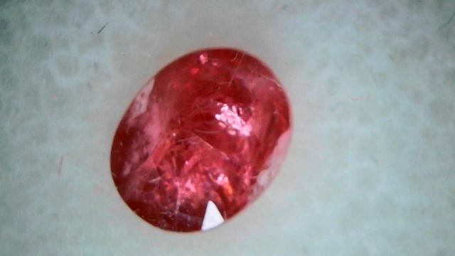 Red Spinel