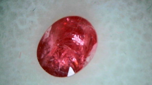 Red Spinel