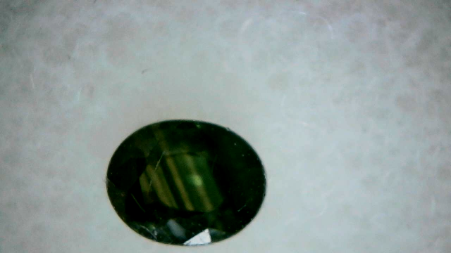 Green Sapphire