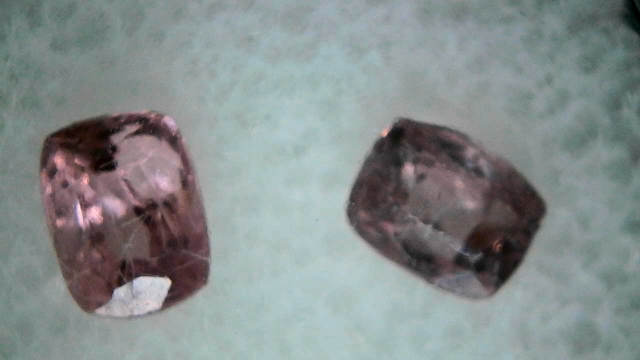 Pink Spinel