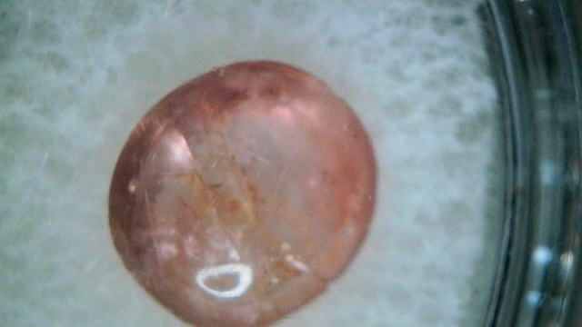 Light Pink Spinel