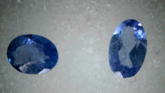 Purple Tanzanite