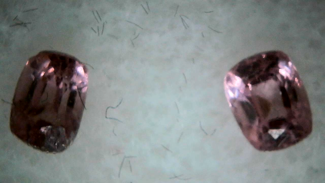 Pink Tanzanite