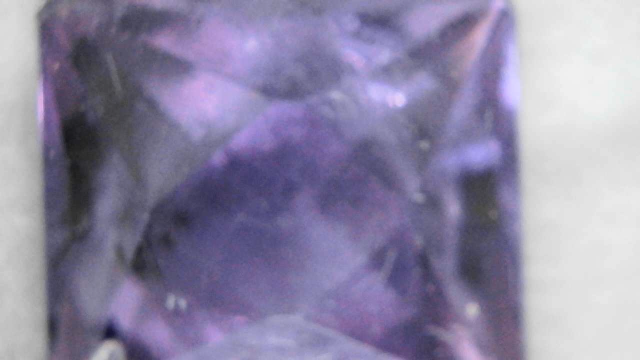 Purple Amethyst