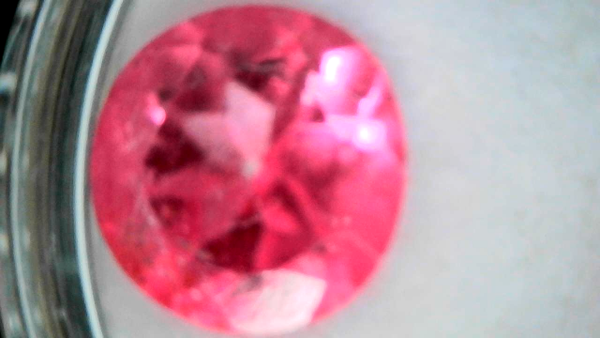 Light pink amethyst