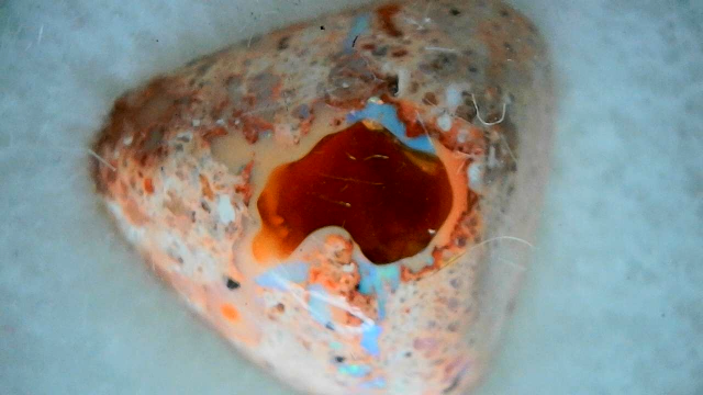 Cantera Fire Opal