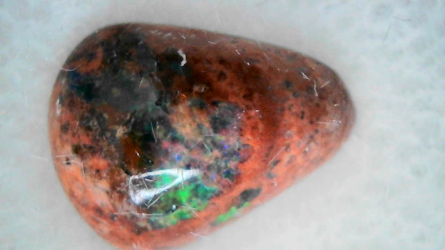 Cantera Fire Opal