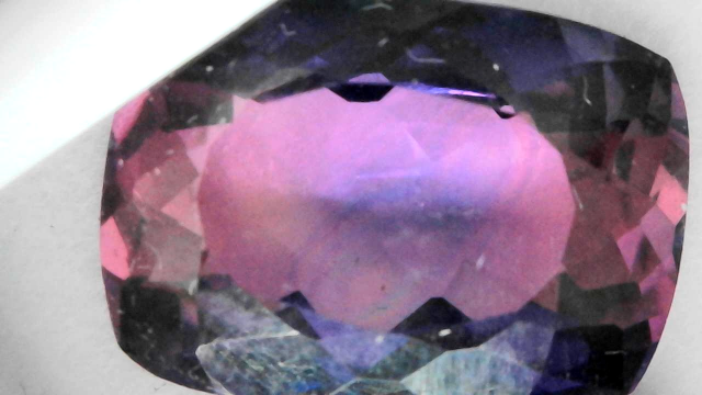 Purple Tanzanite