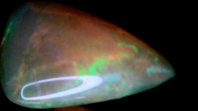 Australian opal