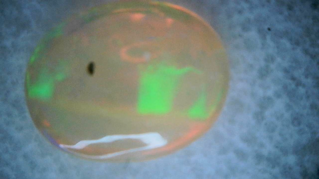 Ethiopian Opal