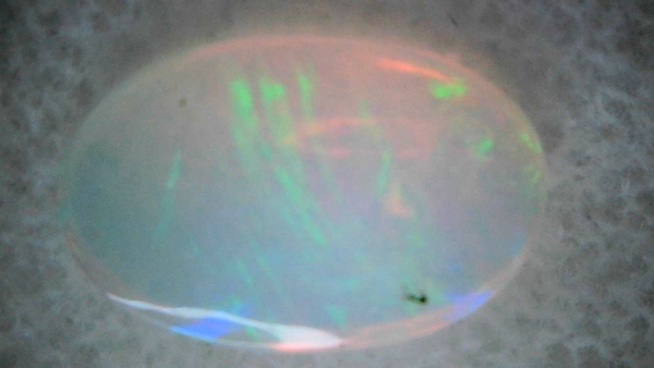Ethiopian opal