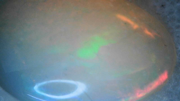 Ethiopian Opal
