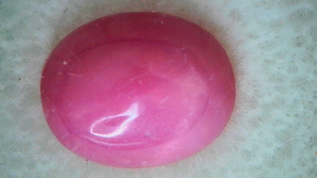Natural Idaho Pink Star Garnet
