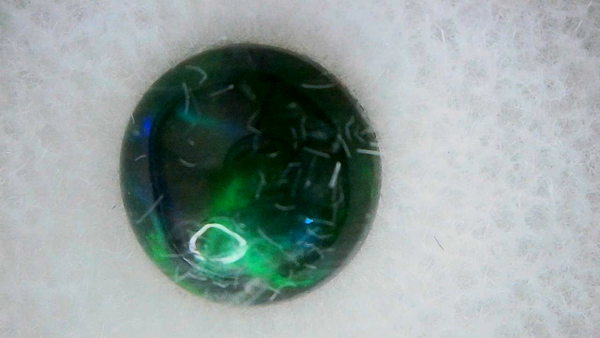 Smoked Ethiopian Opal