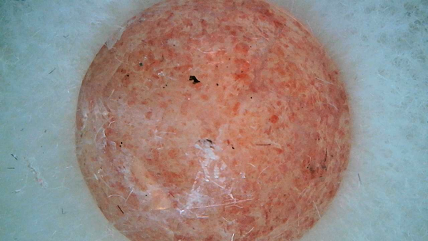 Nat Strawberry Quartz