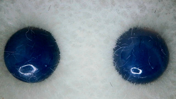 Lab Grown Star Sapphire