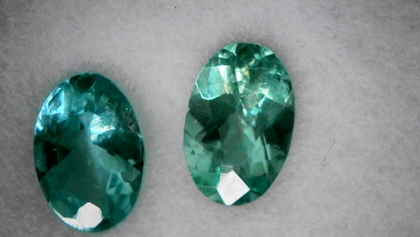 Green Apatite