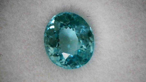 Blue Apatite