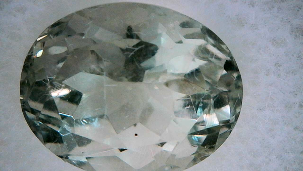 Prasiolite