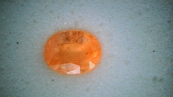 Montana Yellow Sapphire