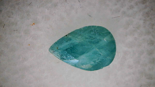 Grandidierite