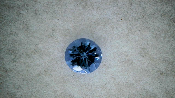 Violet Blue Tanzanite