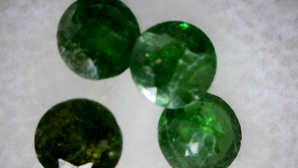 Chrome Diopside