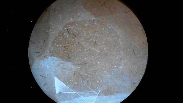 Peach quartz