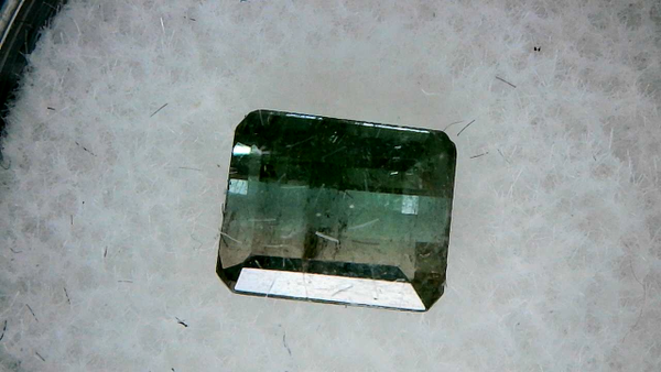 Green tourmaline